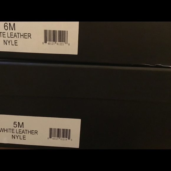 J Slides Nyle Platform Slip On White Sneaker - Picture 7 of 7